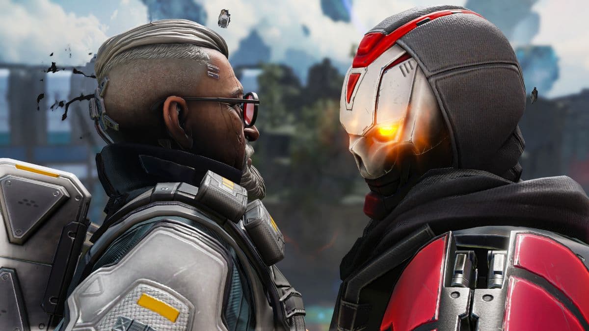 revenant holding ballistic in apex legends season 18