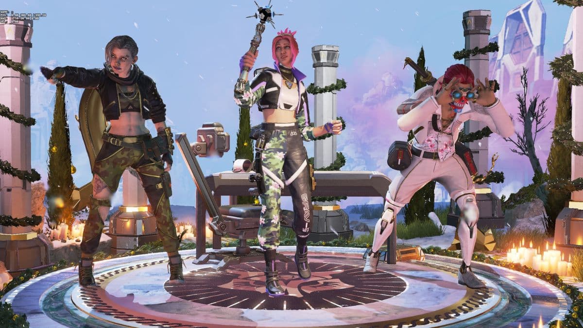 apex legends post Malone skins