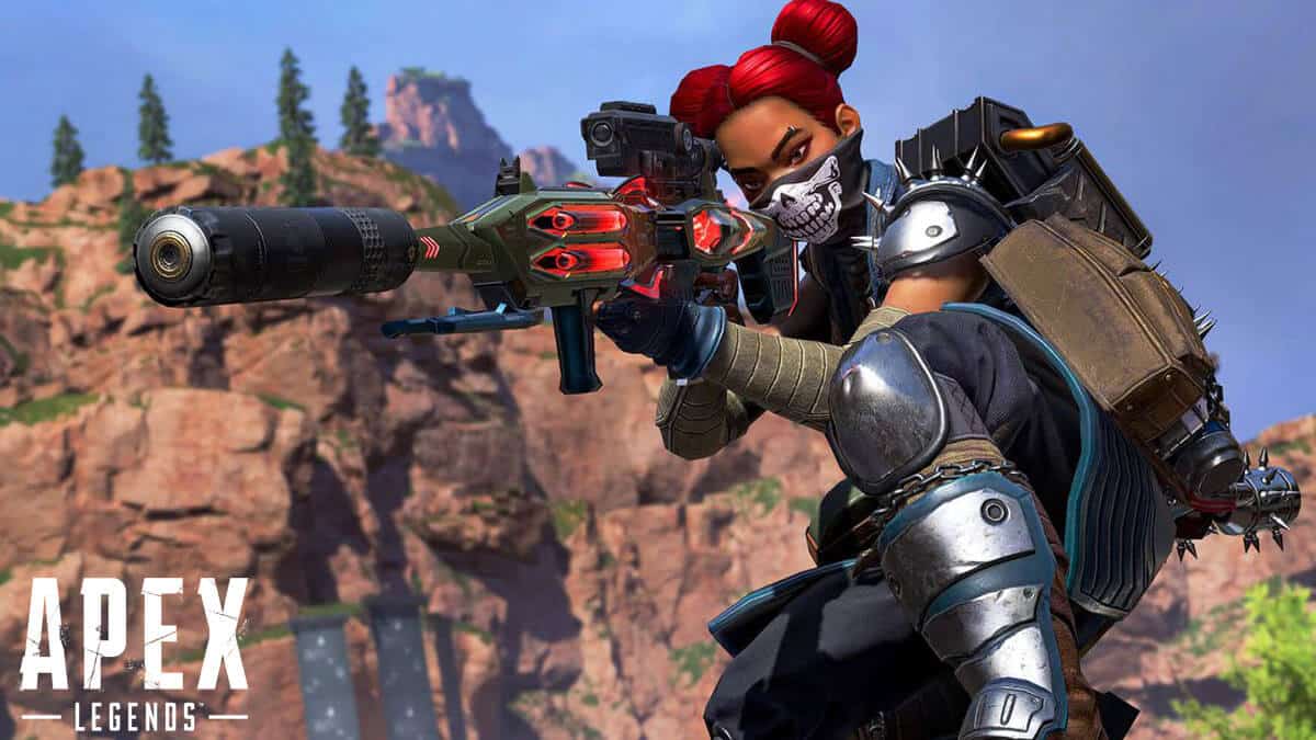 Lifeline in Apex Legends