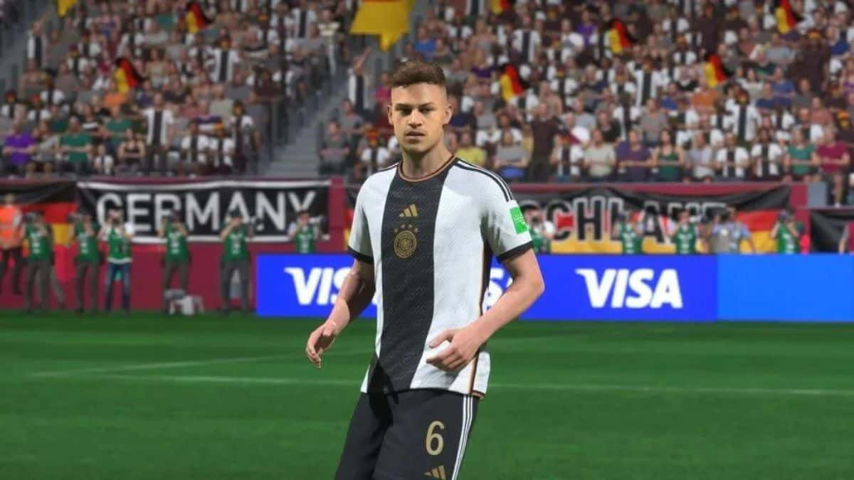 Joshua Kimmich in EA Sports FC