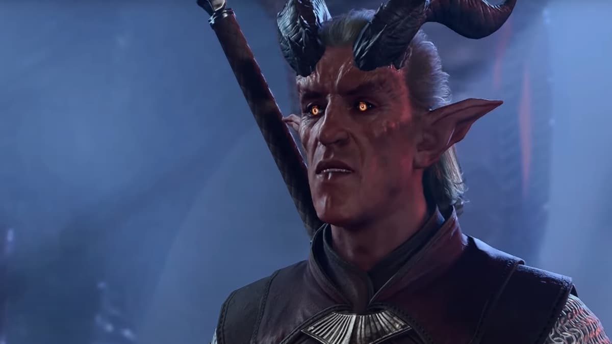 Zevlor in Act 2 of Bladur's Gate 3.