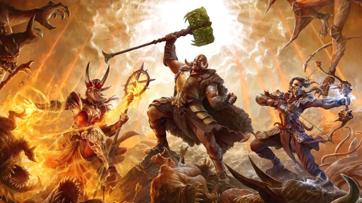 Diablo 4 Season 4 Loot Reborn cover art