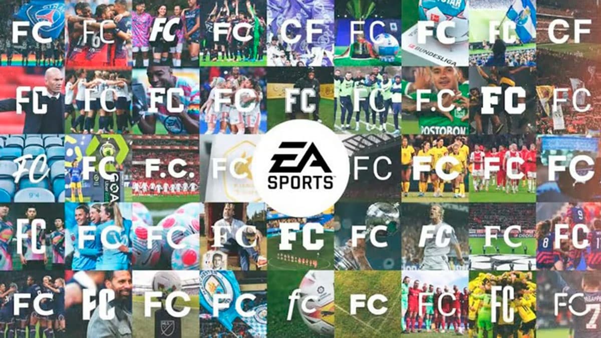 EA FC 24 logo