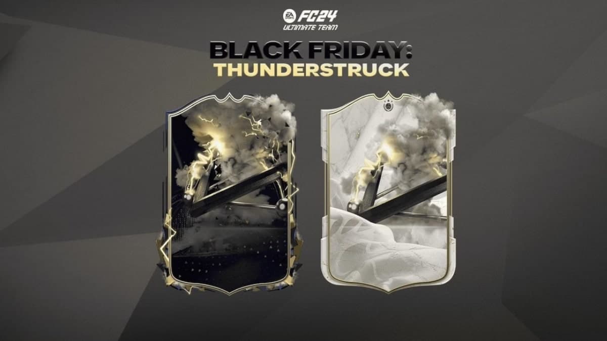 EA FC 24 Thunderstruck promo