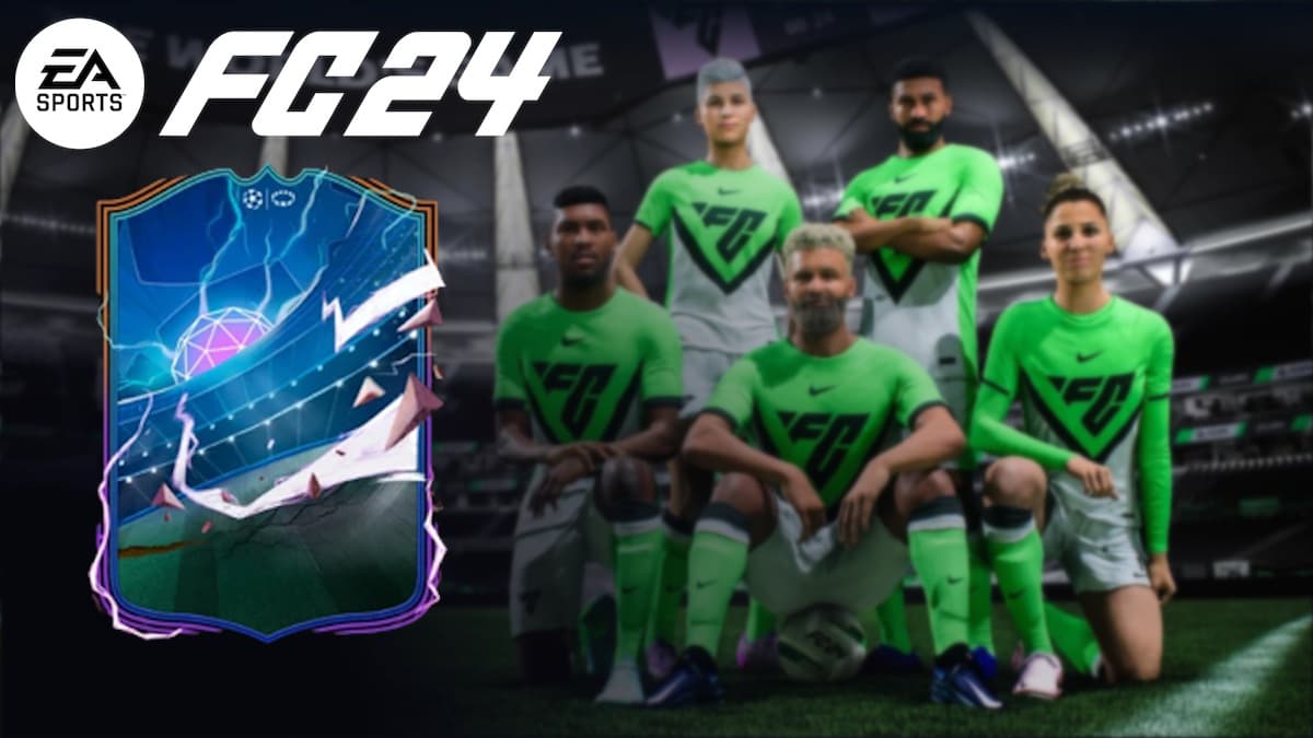 EA Sports FC 24 Heroes