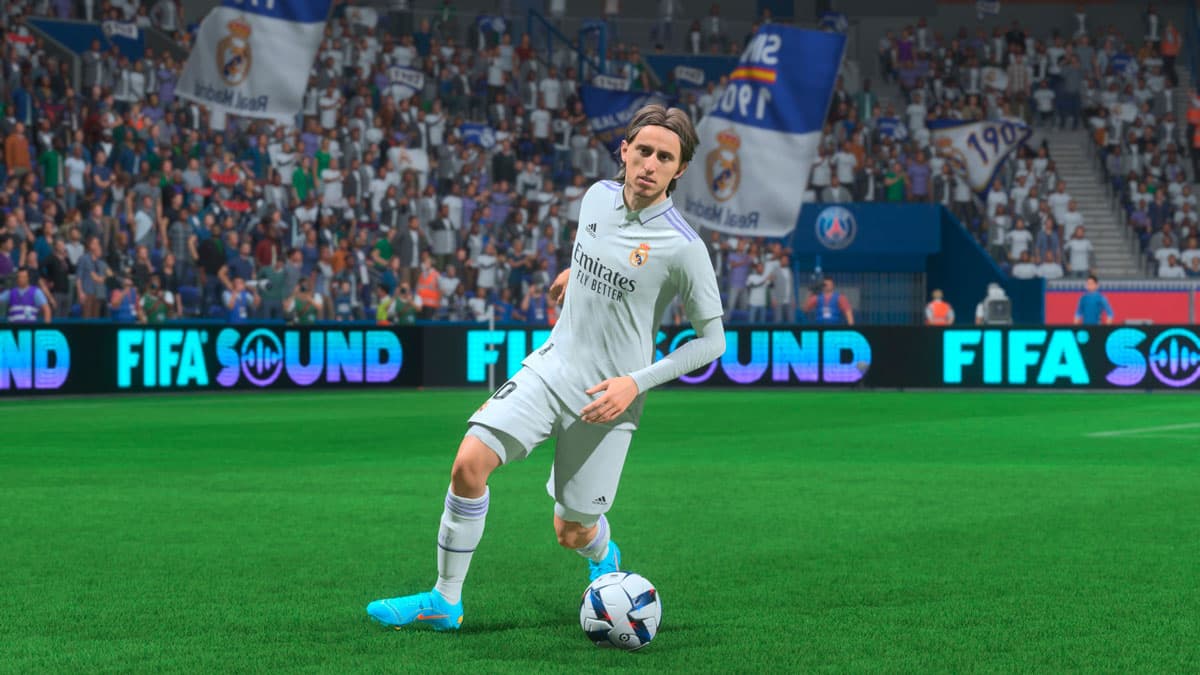 Luka Modric EA FC 24