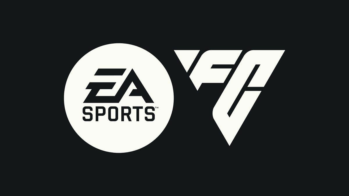 EA SPORTS FC logo