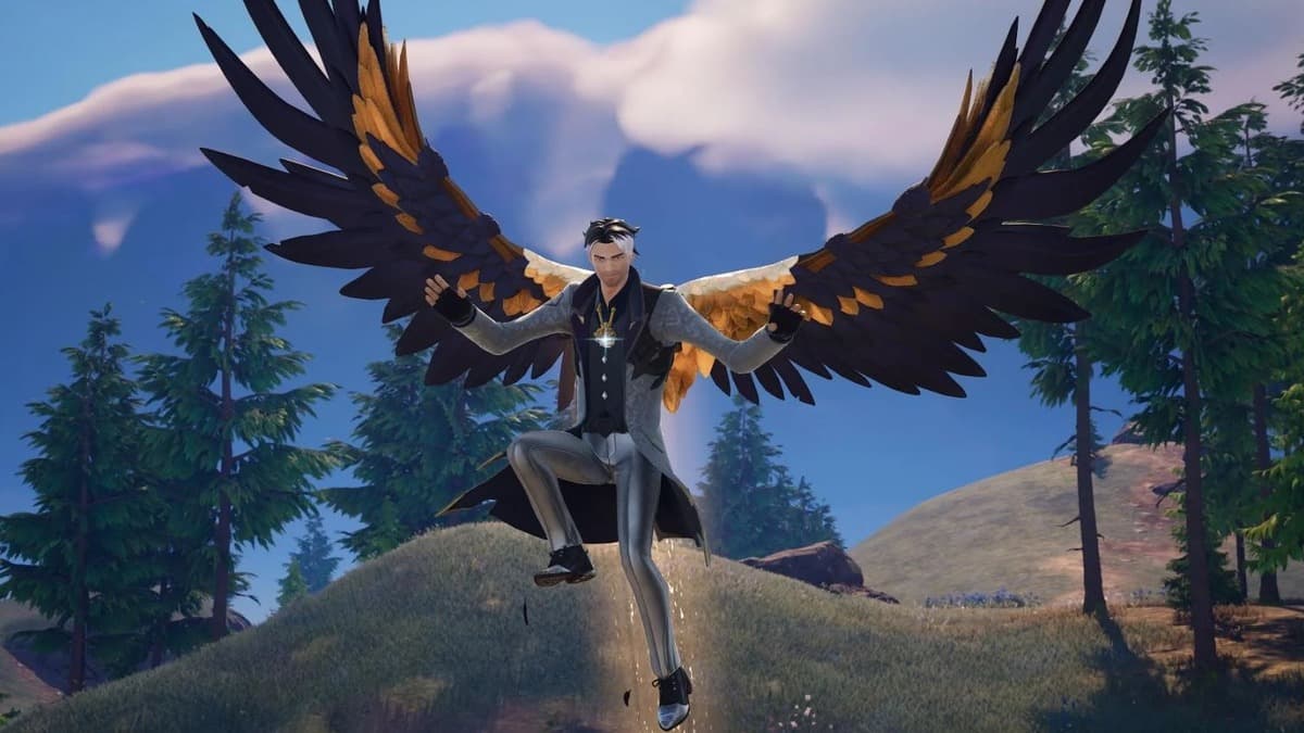 Fortnite Wings of Icarus