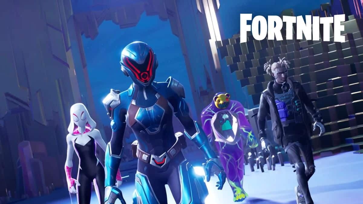 Fortnite Chapter 3 Season 4 characters