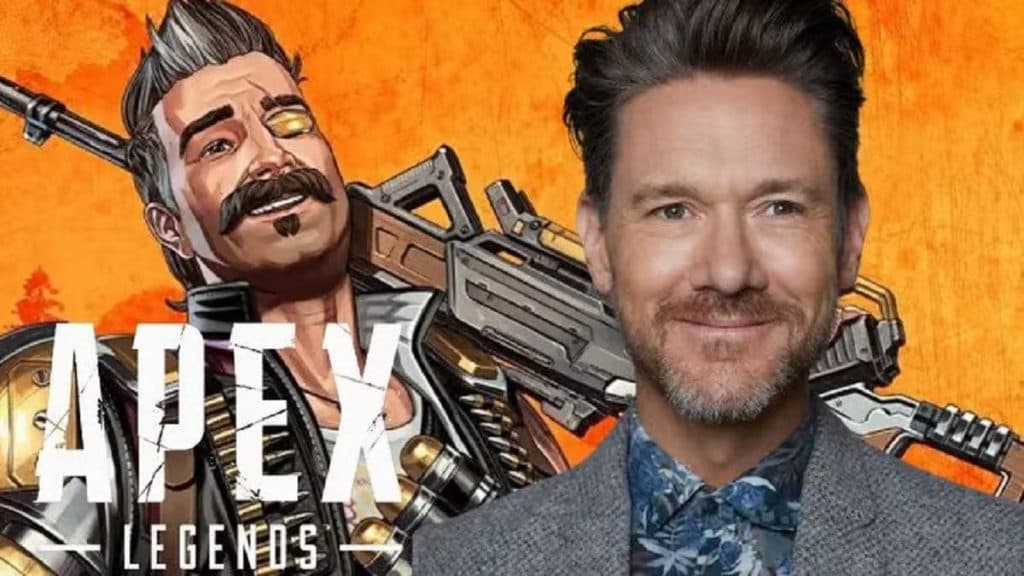 Fuse actor Apex Legends