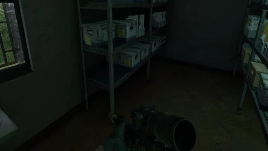 Stack of folders in Gray Zone Warfare