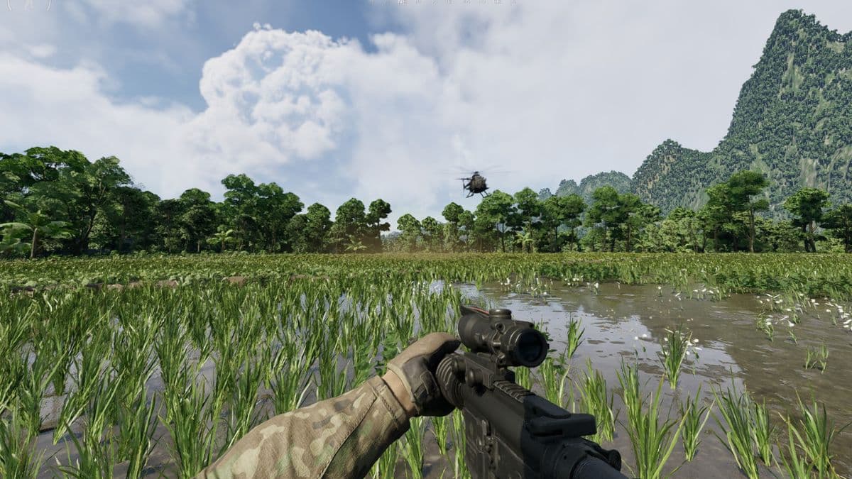 Gray Zone Warfare gameplay