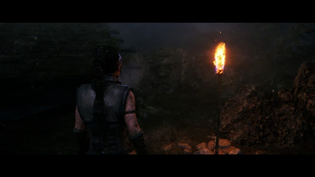 Last Hidden Face in Hellblade 2