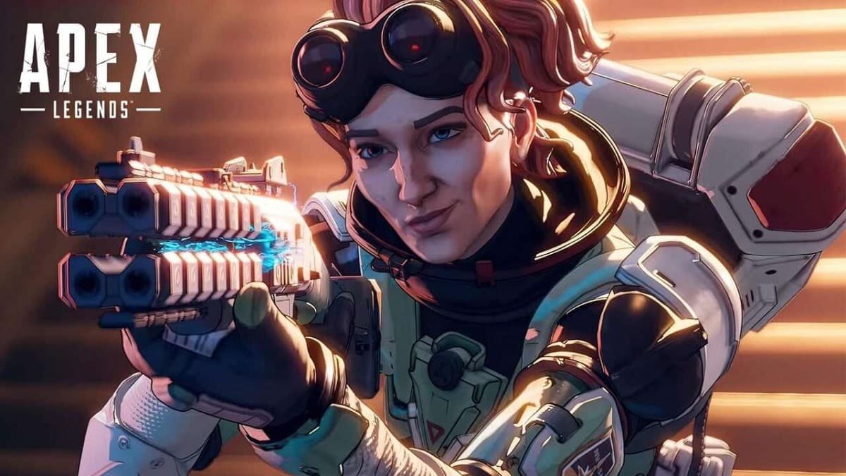 Horizon in Apex Legends