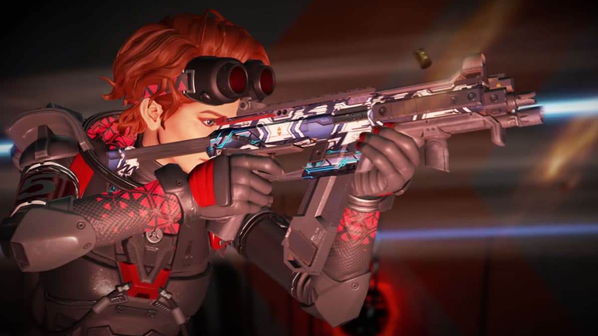 Horizon in Apex Legends