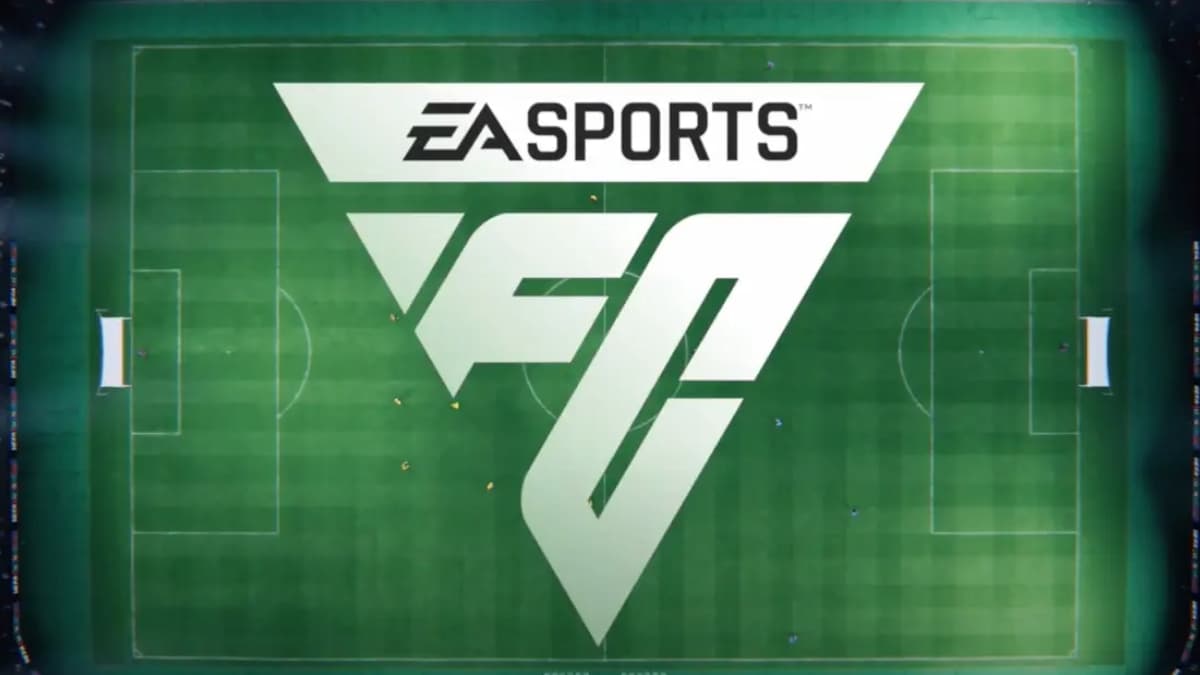 EA FC 24 logo