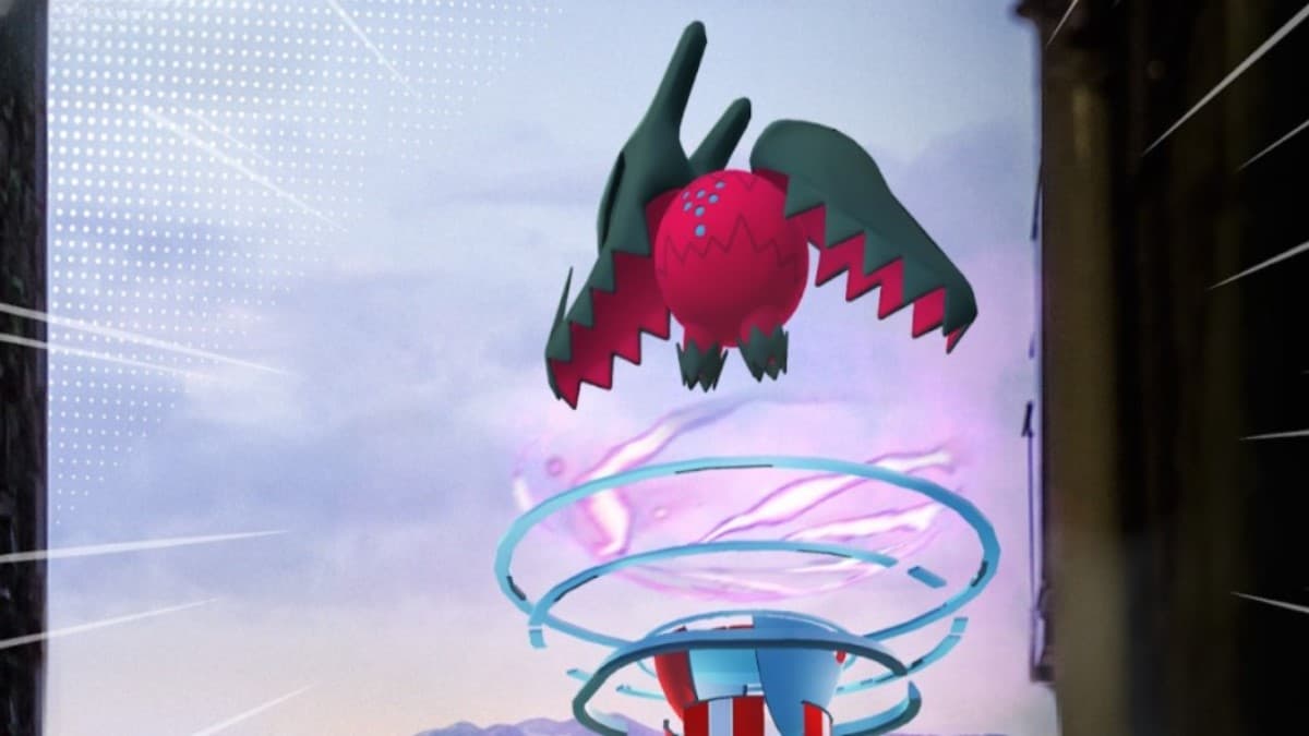 regidrago pokemon go raid promo image