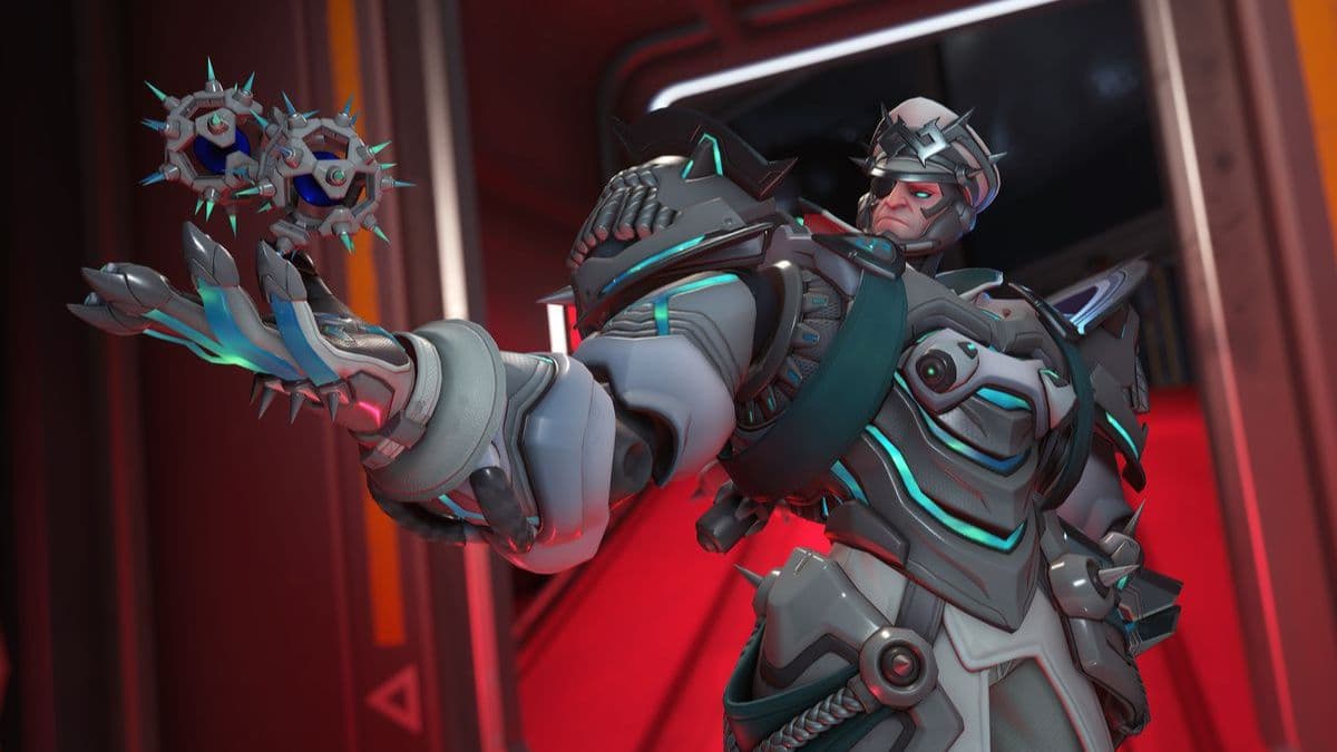 Sigma skin in Overwatch 2