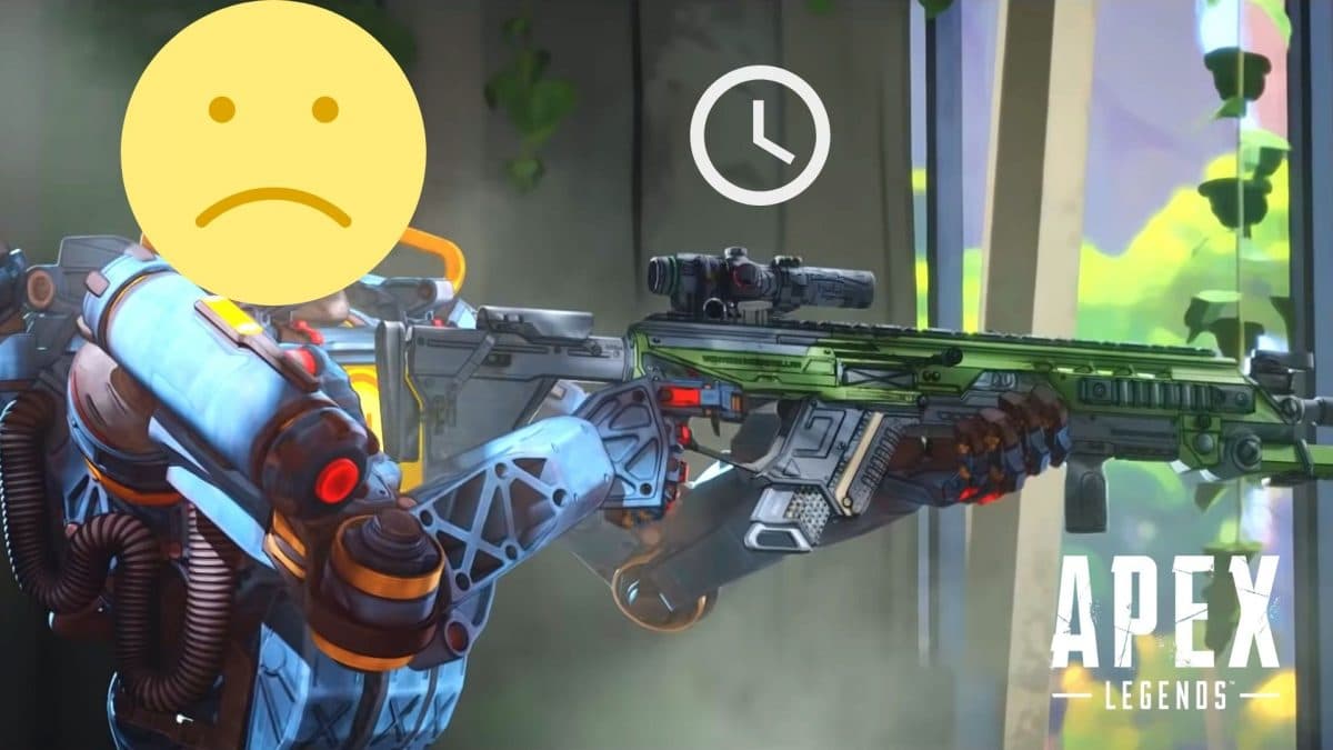 Pathfinder in Apex Legends