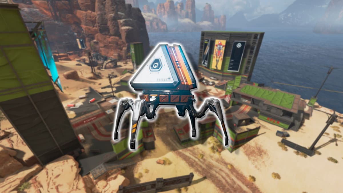 Apex Pack in Apex Legend