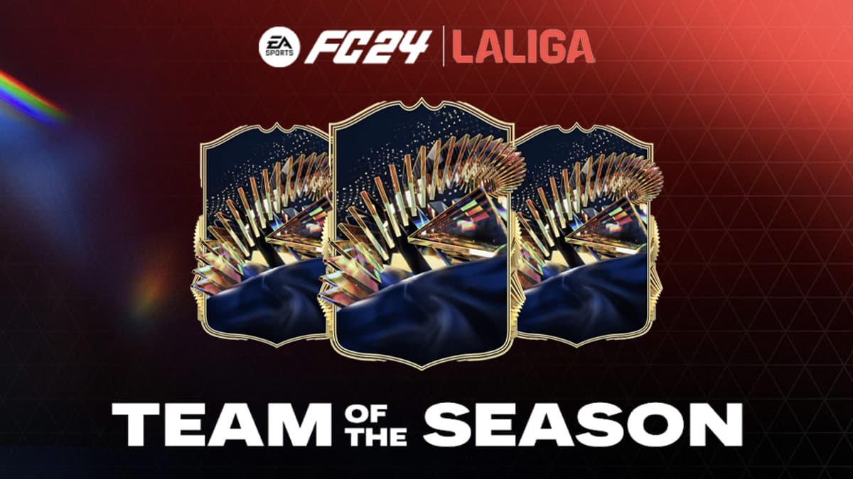 EA FC 24 LaLiga TOTS