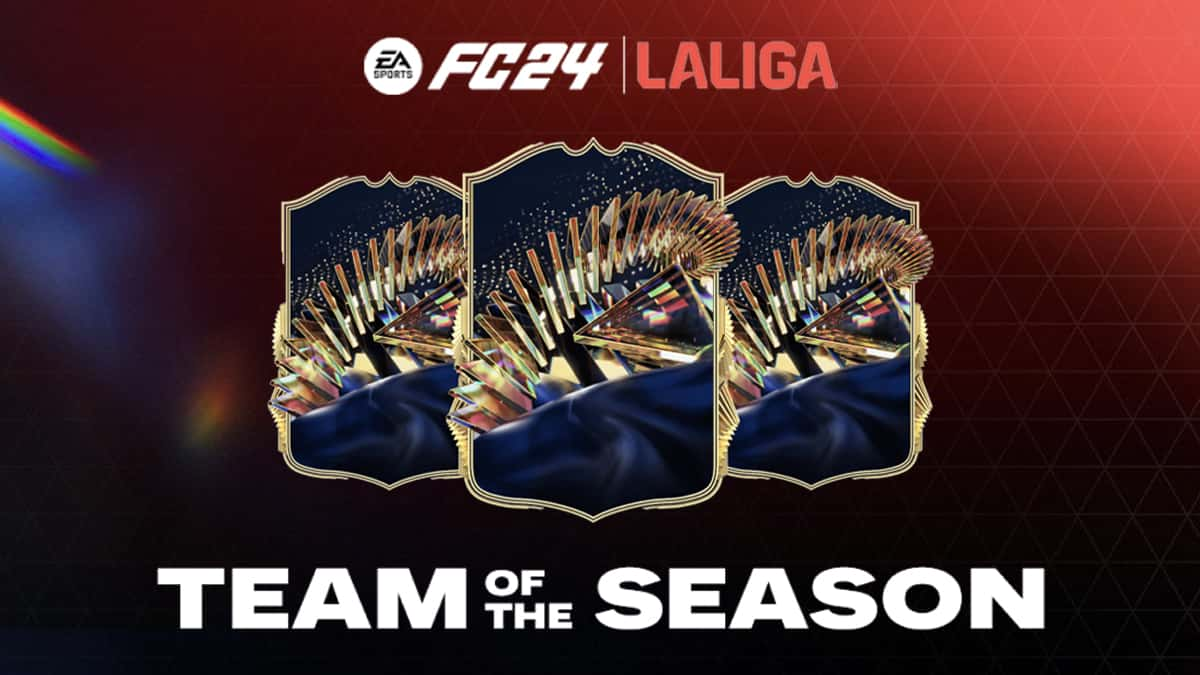 EA FC 24 LaLiga TOTS