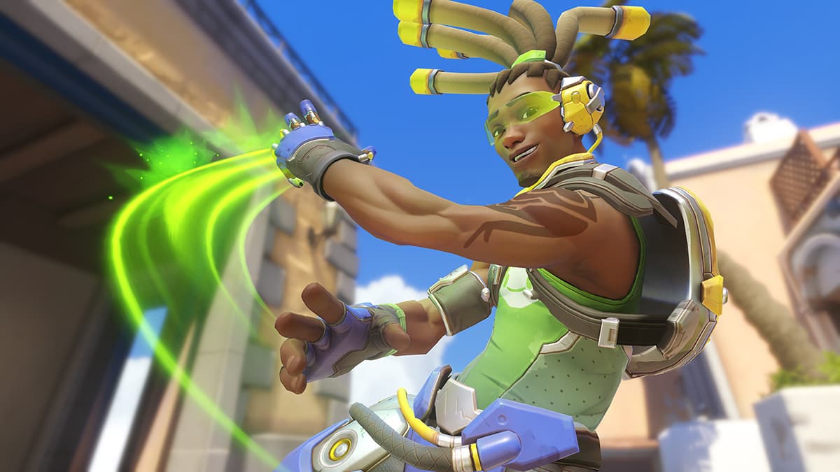 Lucio in Overwatch 2