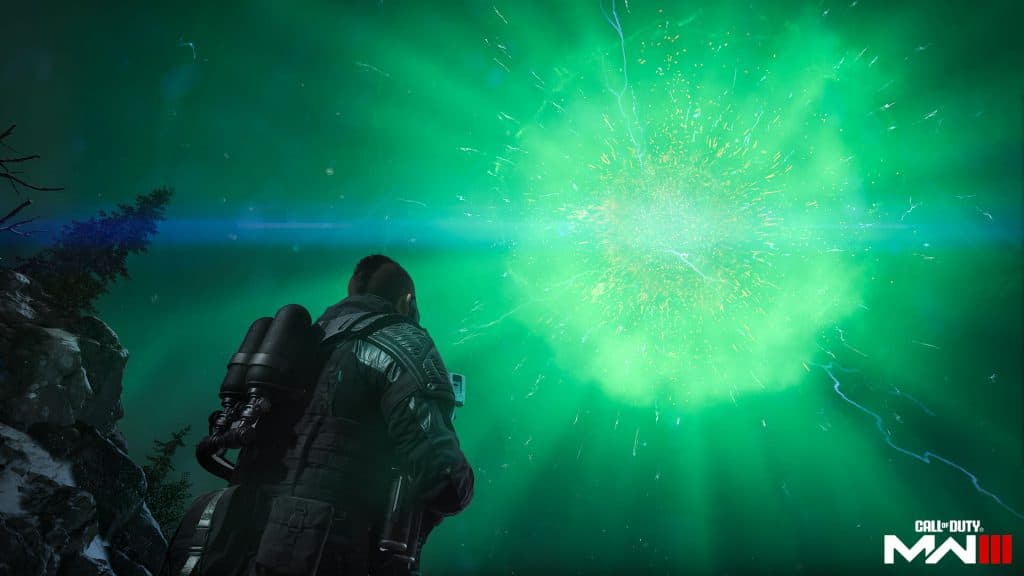 DNA Bomb in Modern Warfare 3 Season 4
