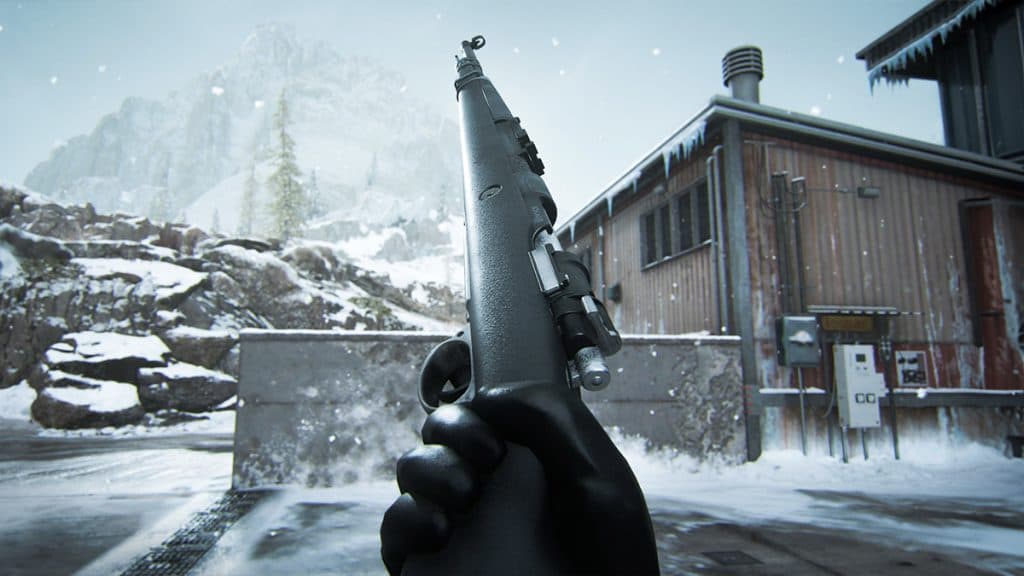 MW3 Warzone Season 4 Kar98k