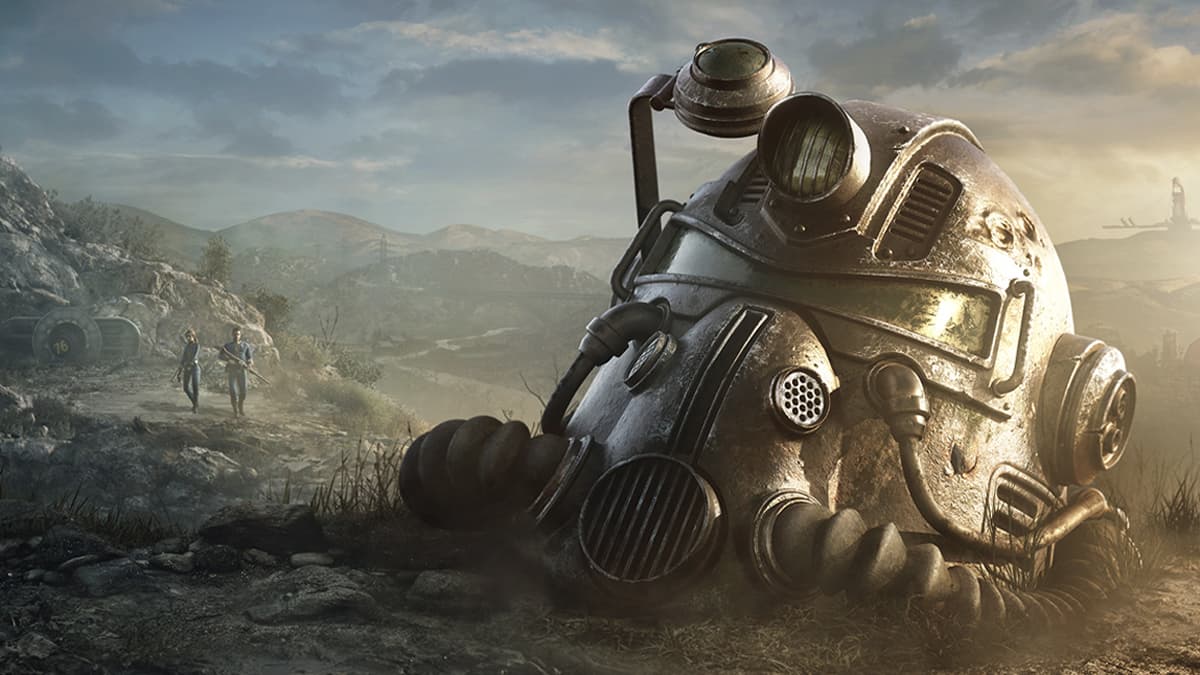 Fallout key art