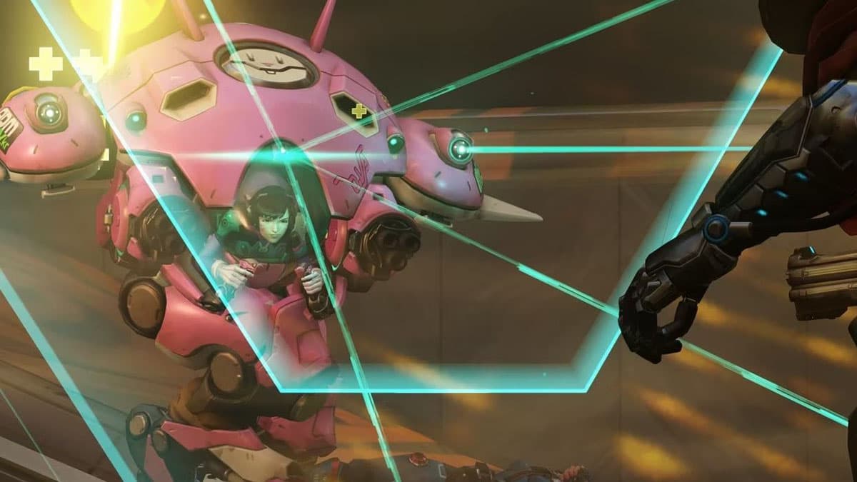 D.Va in Overwatch 2