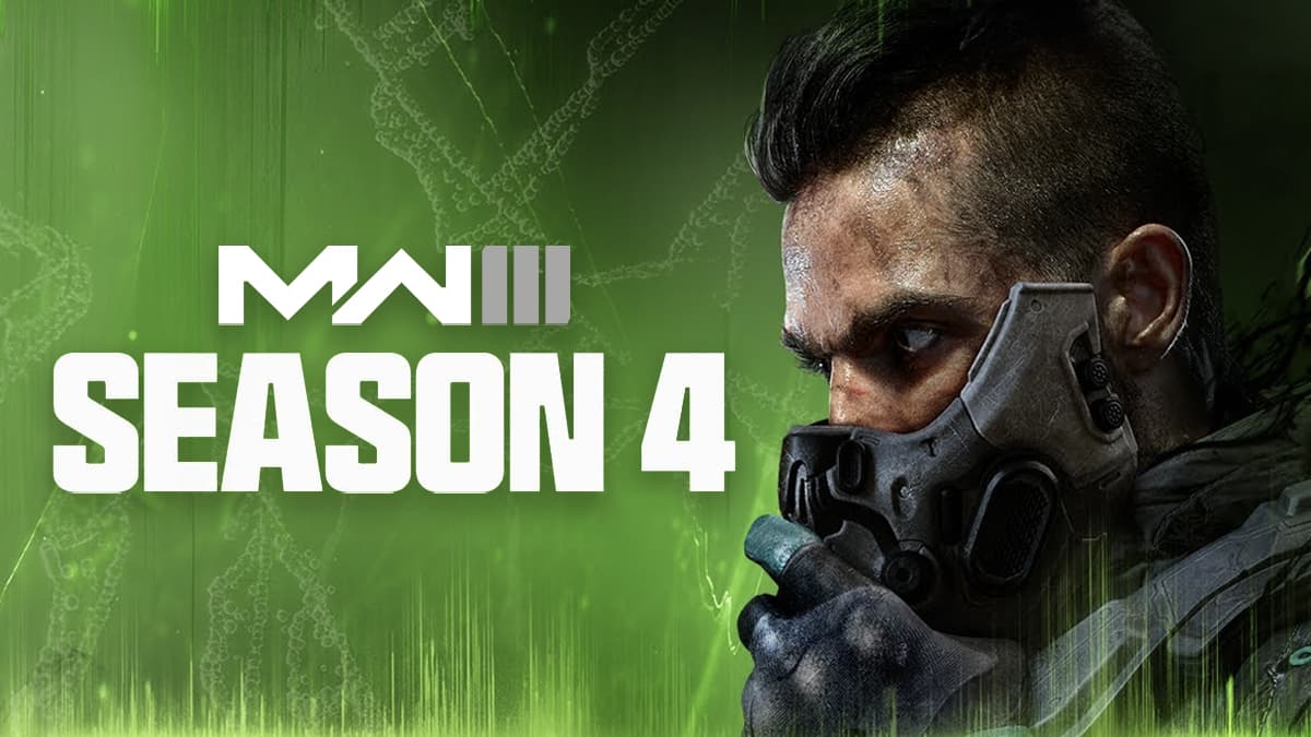 MW3 Season 4 Soap