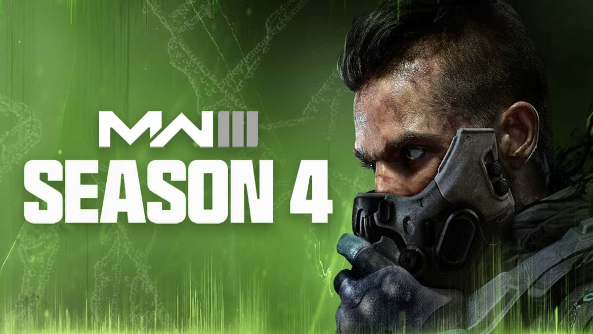 MW3 Season 4 Soap