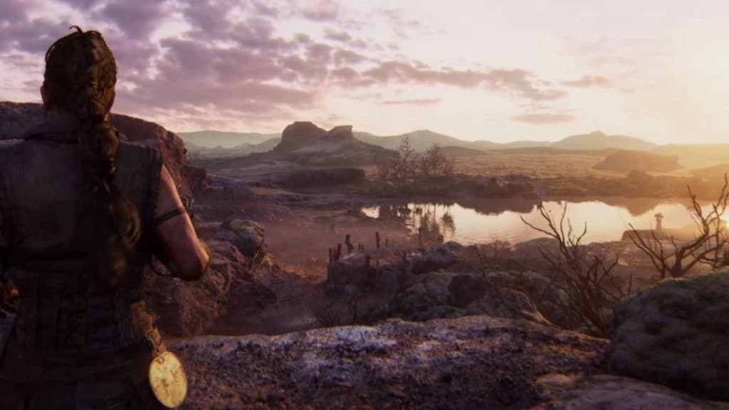 Hellblade 2's Midgard