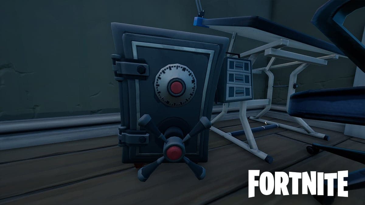 Safe in Fortnite